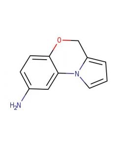 Astatech 4H-BENZO[B]PYRROLO[1,2-D][1,4]OXAZIN-8-AMINE; 1G; Purity 95%; MDL-MFCD20726711